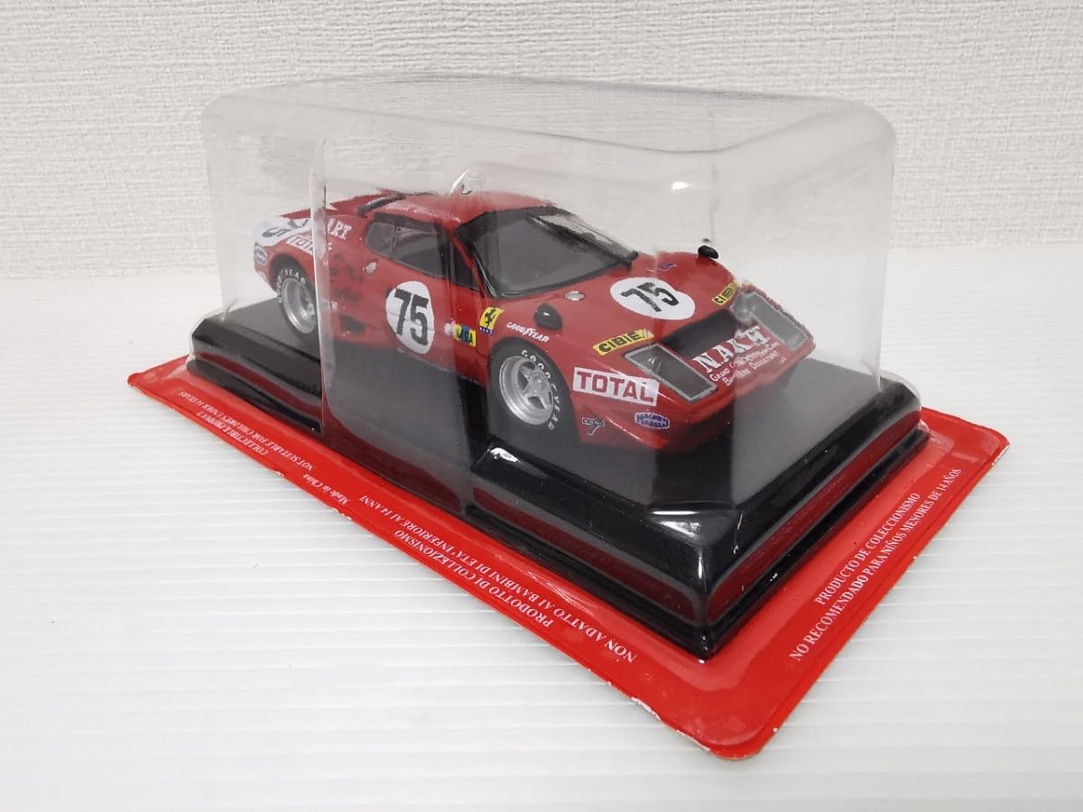 アシェット　1/43 フェラーリ　FERRARI　F1　ミニカー Amazon | アシェット 公式フェラーリF1コレクション Ferrari
